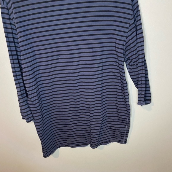Scotch & Soda Stripe Scoop Neck - Picture 7 of 11